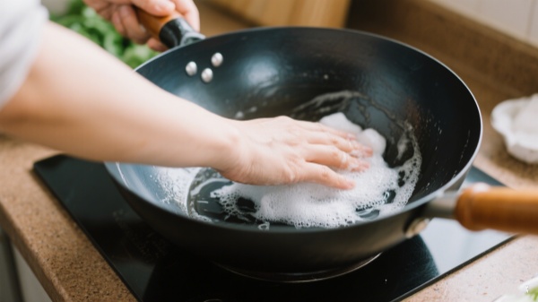 Cómo limpiar un wok — Métodos simples y prácticos para cuidados diarios